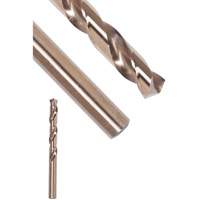 SST+ Jobbers Drill Bit, High Speed Steel, Q, 4-5/8" L, 3" Flute, 135° Point Angle TGS INDUSTRIEL