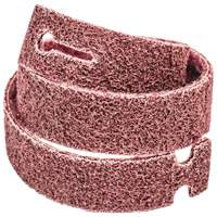 Ceinture BLENDEX avec fermeture en T, 1-3/16" la x 24" lo, Grain Super fin TGS INDUSTRIEL