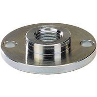 CLAMPING NUT M10X1.25 TGS INDUSTRIEL
