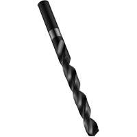 Foret s&eacute;rie courte, Acier rapide, 0,8 mm, 30 mm lo, 10 mm Cannelure, 118° Angle TGS INDUSTRIEL