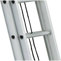 Industrial Heavy-Duty Extension Ladders (3200D Series), 300 lbs. Cap., 13' H, Grade 1A TGS INDUSTRIEL
