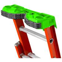 &eacute;chelle &agrave; coulisses Pro Top, Cap 300 lb, 29' h, Calibre 1A TGS INDUSTRIEL