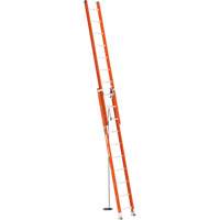 &eacute;chelle coulissante BuildMan, Cap 300 lb, 20' h, Calibre 1A TGS INDUSTRIEL