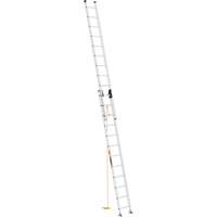 &eacute;chelle coulissante Jobsite Series, Cap 250 lb, 24' h, Calibre 1 TGS INDUSTRIEL