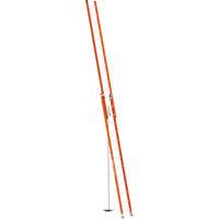 &eacute;chelle coulissante BuildMan, Cap 300 lb, 28' h, Calibre 1A TGS INDUSTRIEL