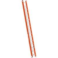 &eacute;chelle coulissante BuildMan, Cap 300 lb, 32' h, Calibre 1A TGS INDUSTRIEL