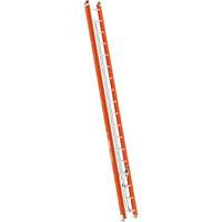 &eacute;chelle coulissante BuildMan, Cap 300 lb, 36' h, Calibre 1A TGS INDUSTRIEL