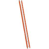 &eacute;chelle coulissante BuildMan, Cap 300 lb, 40' h, Calibre 1A TGS INDUSTRIEL