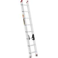 &eacute;chelle coulissante Jobsite Series, Cap 200 lb, 16' h, Calibre 3 TGS INDUSTRIEL