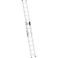 &eacute;chelle coulissante Jobsite Series, Cap 200 lb, 16' h, Calibre 3 TGS INDUSTRIEL