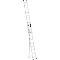 &eacute;chelle coulissante Jobsite Series, Cap 200 lb, 20' h, Calibre 3 TGS INDUSTRIEL