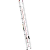 &eacute;chelle coulissante Jobsite Series, Cap 200 lb, 24' h, Calibre 3 TGS INDUSTRIEL