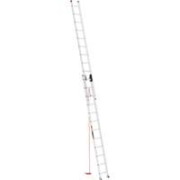 &eacute;chelle coulissante Jobsite Series, Cap 200 lb, 24' h, Calibre 3 TGS INDUSTRIEL