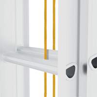 &eacute;chelle coulissante Jobsite Series, Cap 225 lb, 32' h, Calibre 1 TGS INDUSTRIEL