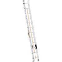 &eacute;chelle coulissante Jobsite Series, Cap 225 lb, 24' h, Calibre 2 TGS INDUSTRIEL