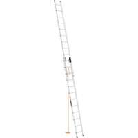 &eacute;chelle coulissante Jobsite Series, Cap 225 lb, 24' h, Calibre 2 TGS INDUSTRIEL