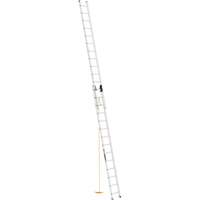 &eacute;chelle coulissante Jobsite Series, Cap 225 lb, 28' h, Calibre 2 TGS INDUSTRIEL