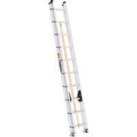 &eacute;chelle coulissante Jobsite Series, Cap 225 lb, 32' h, Calibre 1 TGS INDUSTRIEL