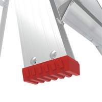 Escabeau, 6', Aluminium, Capacit&eacute; 200 lb, Type 3 TGS INDUSTRIEL