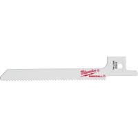 Sawzall&reg; Reciprocating Saw Blade, Bi-Metal, 14 TPI, 3-5/8" L x 5/16" W TGS INDUSTRIEL