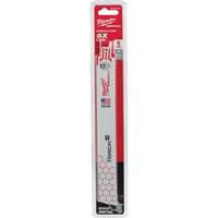 The Torch Sawzall&reg; Blades, Bi-Metal, 14 TPI, 9" L x 1" W TGS INDUSTRIEL