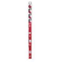 Ship Auger Drill Bit, 1-3/8" Diameter, 15" Flute, 7/16" Hex Shank TGS INDUSTRIEL