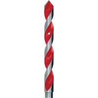 Bellhanger Installer Bit, 1/4", High Speed Steel, 4" Flute TGS INDUSTRIEL