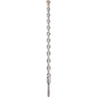 M/2 2-Cutter Rotary Hammer Drill Bit, 3/4", SDS-Plus Shank, Carbide TGS INDUSTRIEL