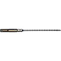 2-Cutter Masonry Drill Bit, 5/32", SDS-Plus Shank, Carbide TGS INDUSTRIEL