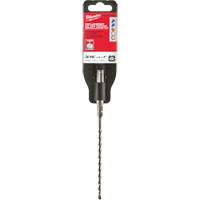 2-Cutter Masonry Drill Bit, 3/16", SDS-Plus Shank, Carbide TGS INDUSTRIEL