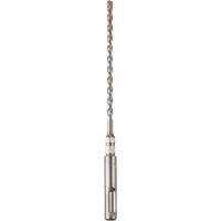 2-Cutter Masonry Drill Bit, 3/16", SDS-Plus Shank, Carbide TGS INDUSTRIEL