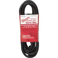 2-Wire Quik-Lok&reg; Cord TGS INDUSTRIEL