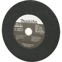 Abrasive Wheel for Cut Off Saws & Angle Cutters, 12" x 7/64", 1" Arbor, 4500 RPM TGS INDUSTRIEL