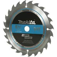 24T General Purpose Circular Saw Blade TGS INDUSTRIEL