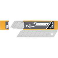 Replacement Blades, Snap-Off Style TGS INDUSTRIEL