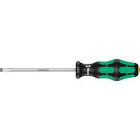 Tournevis pour vis &agrave; fente conique, 1,0 mm, 5-1/8" lo, Prise Plastique TGS INDUSTRIEL