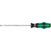 Tournevis pour vis &agrave; fente, Tige de 1/4", Ronde, 9-3/4" lo, Prise en Plastique TGS INDUSTRIEL
