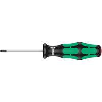 Phillips Screwdriver, #0, 5-5/8" L, Plastic Handle TGS INDUSTRIEL