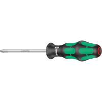 Phillips Screwdriver, #0, 5-5/8" L, Plastic Handle TGS INDUSTRIEL