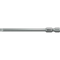 Tournevis &agrave; fente, 1/4", 2" lo, Prise Plastique TGS INDUSTRIEL