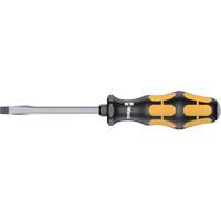 Tournevis pour &eacute;crous &agrave; fente de d&eacute;molition, 1/4", 8-1/8" lo, Prise Plastique TGS INDUSTRIEL