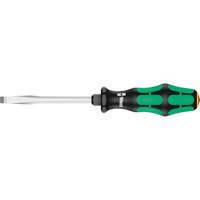 Tournevis pour vis &agrave; fente, 1,0 mm, 7-13/16" lo, Prise Plastique TGS INDUSTRIEL