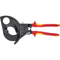 Insulated Ratcheting Cable Cutters TGS INDUSTRIEL