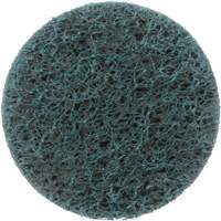 Disque de conditionnement de surface &agrave; remplacement rapide Standard Abrasives, 1" dia., Grain Tr&egrave;s fin, Oxyde d'aluminium TGS INDUSTRIEL