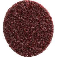 Standard Abrasives Quick-Change Surface Conditioning Disc, 2" Dia., Medium Grit, Aluminum Oxide TGS INDUSTRIEL