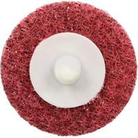 Standard Abrasives Quick-Change Surface Conditioning Disc, 2" Dia., Medium Grit, Aluminum Oxide TGS INDUSTRIEL