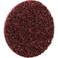 Standard Abrasives Quick-Change Surface Conditioning Disc, 2" Dia., Medium Grit, Aluminum Oxide TGS INDUSTRIEL