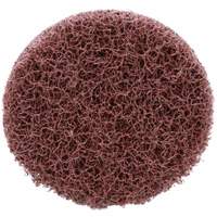 Standard Abrasives Buff & Blend Disc, 2" Dia., Very Fine Grit, Aluminum Oxide TGS INDUSTRIEL