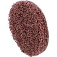 Standard Abrasives Buff & Blend Disc, 2" Dia., Very Fine Grit, Aluminum Oxide TGS INDUSTRIEL