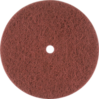 Standard Abrasives Buff and Blend HP Disc, 6" Dia., Very Fine Grit, Aluminum Oxide TGS INDUSTRIEL